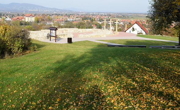 Kálvária park - Budakalász