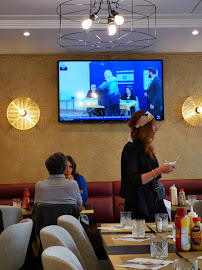 Atmosphère du Restaurant Vicky à Paris - n°6