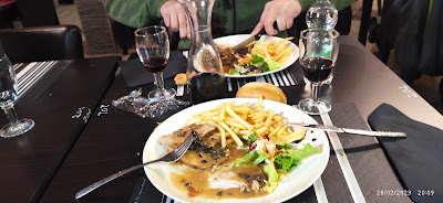 Centre Routier La Maxe Hotel restaurant l’escale à Metz