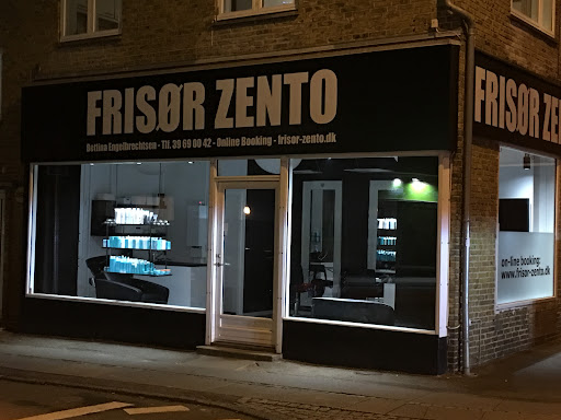 Zento, Frisør in Søborg, Gladsaxe