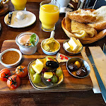 Photo n°1 de l'avis de Sabine.i fait le 07/05/2023 à 19:21 sur le  Hüftgold Restaurant à Dietzenbach