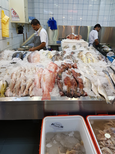 سوق السمك بالاحساء 