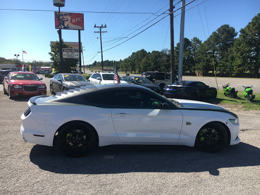 Motorcycle Parts Store «Action Cycles», reviews and photos, 1174 Fort Campbell Blvd, Clarksville, TN 37042, USA