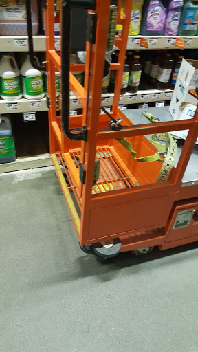 Home Improvement Store «The Home Depot», reviews and photos, 845 W Shaw Ave, Clovis, CA 93612, USA