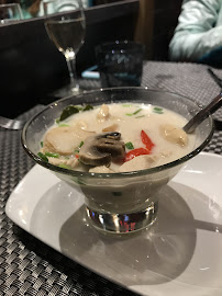 Soupe du Restaurant thaï Piment thaï 21 à Paris - n°6