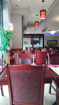 Atmosphère du Restaurant asiatique Dragon d'or wok 51 à Saint-Memmie - n°15