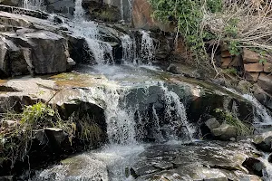 Madhugiri falls image