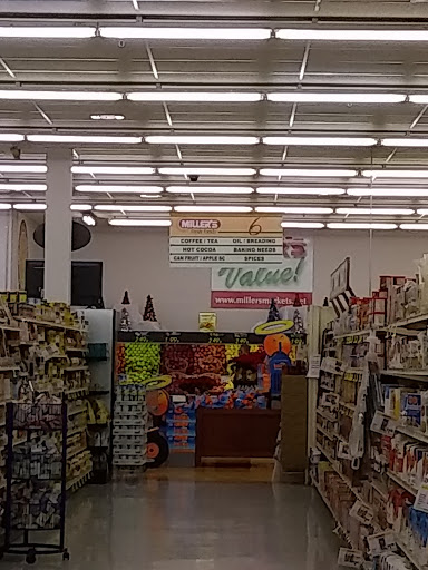 Miller's-Hawkins Market