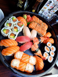 Sushi du Restaurant japonais Sushi Nagoya à Paris - n°3