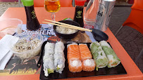 Sushi du Restaurant japonais Sushi et plus à Rezé - n°17