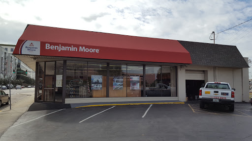 Paint Store «Regal Paint Centers», reviews and photos, 906 N Orange Ave, Orlando, FL 32801, USA