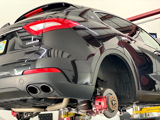 Auto Repair Shop «Euro Motors», reviews and photos, 6663 Narcoossee Rd #154, Orlando, FL 32822, USA