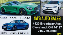 4M's Auto Sales and Parts