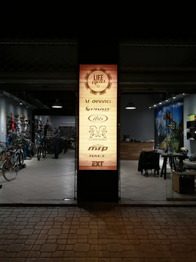 Life Cycles Bike Work Shop