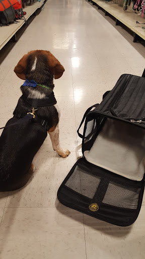 Pet Supply Store «PetSmart», reviews and photos, 4601 Outer Loop, Louisville, KY 40219, USA