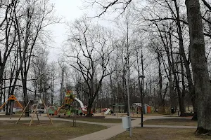 Rotaļu Laukums Tukuma Parkā image