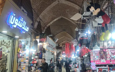 Ardabil Bazaar image