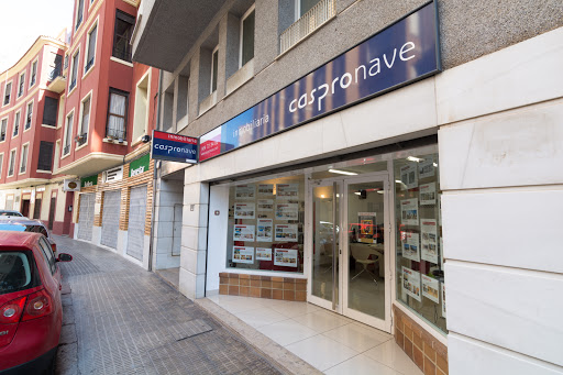 Caspronave Inmobiliaria en Castellón de la Plana
