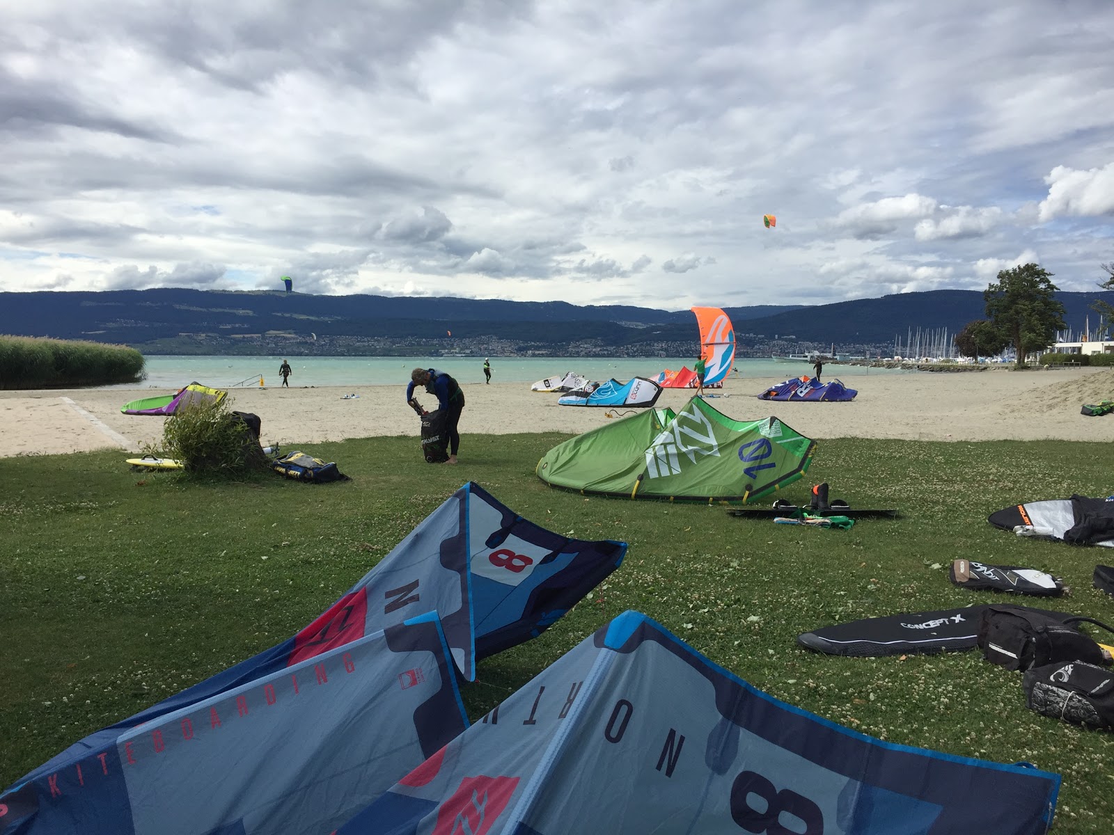 Portalban Plage photo #8