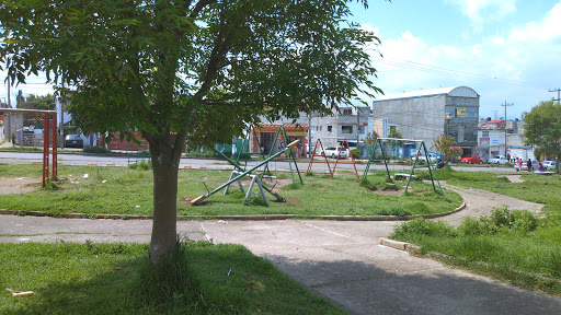 Cancha de bádminton Cuautitlán Izcalli