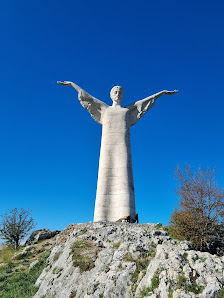 Statua del Cristo Redentore Monte San Biagio, 85046 Maratea PZ, Italia