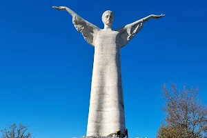 Statue of Christ the Redeemer image