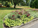 Stanley Park Rose Garden