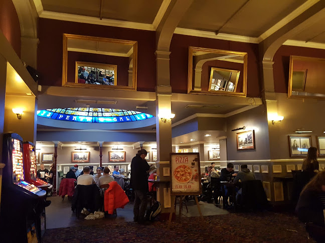 Comments and reviews of Wetherspoon