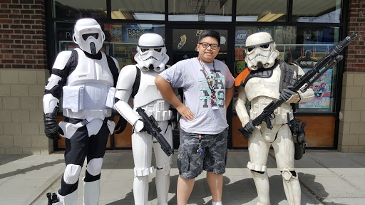 Video Game Store «Retro Game & Toy Exchange», reviews and photos, 227 Wells Ave S, Renton, WA 98057, USA