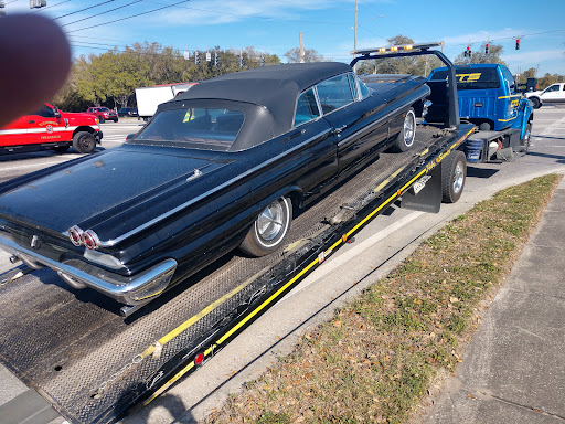 Towing Service «CTS Towing & Transport», reviews and photos, 1955 Carroll St, Clearwater, FL 33765, USA