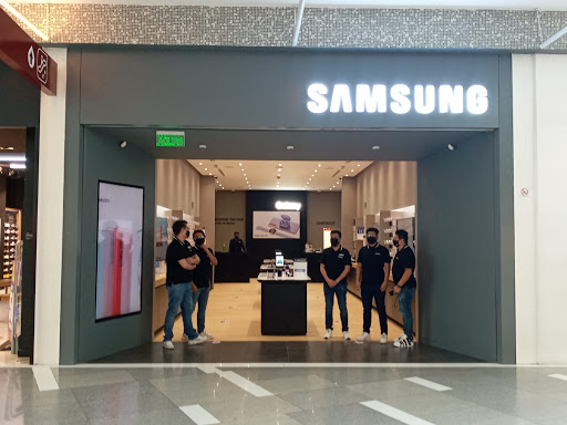 Samsung Store Parque Tezontle