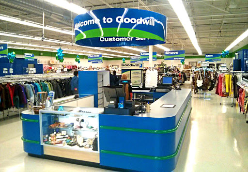 Thrift Store «Goodwill Store & Donation Center», reviews and photos