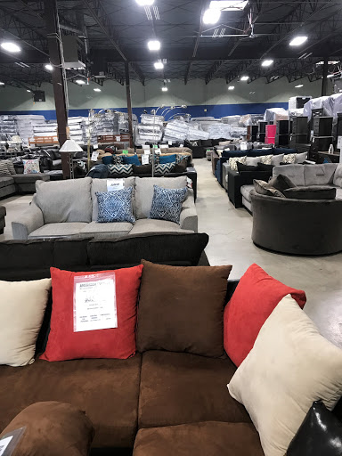 Furniture Store «American Freight Furniture and Mattress», reviews and photos, 28300 Schoolcraft Rd, Livonia, MI 48150, USA