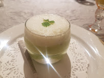Plats et boissons du Restaurant français La Table de Didier. à Grimaud - n°8