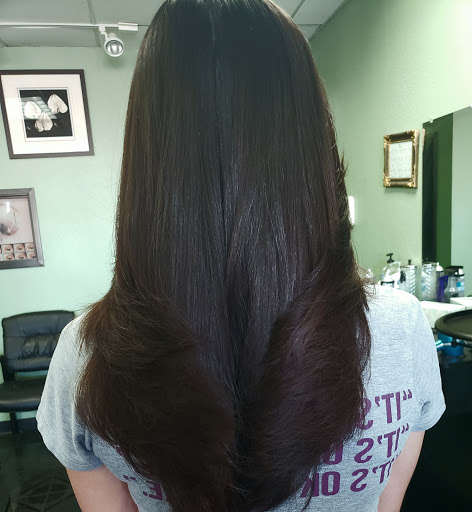 Hair Salon «Melody Salon - Hair Cut, Eyebrow threading/waxing Experts», reviews and photos, 3561 N Belt Line Rd, Irving, TX 75062, USA