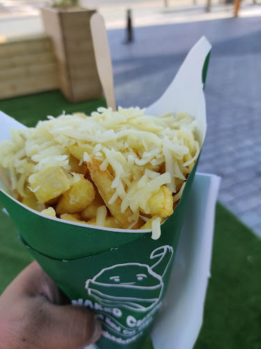 Reviews of Naked Chips in London - Caterer
