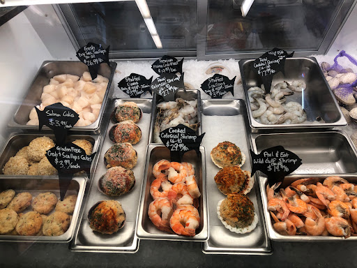 Seafood Market «Pine Tree Seafood & Produce», reviews and photos, 655 US-1, Scarborough, ME 04074, USA