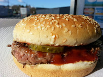 Hamburger du Restauration rapide CHARLI'S MYTHICS - MYTHIC BURGER à Vannes - n°11