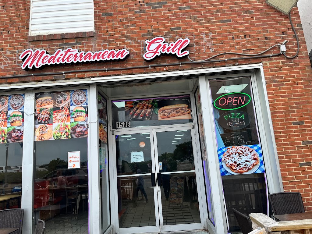 Mediterranean grill 23451