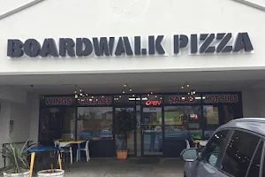 Boardwalk Pizza image