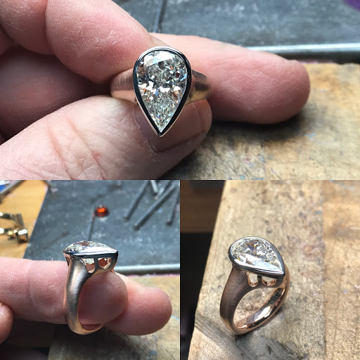 Jewelry Store «WAX Jewelry Design Studio», reviews and photos, 5901 Ellsworth Ave, Pittsburgh, PA 15232, USA