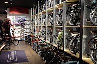 Folding Bikes House | Brompton Barcelona Center