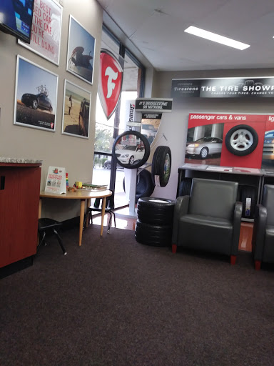 Tire Shop «Firestone Complete Auto Care», reviews and photos, 2901 S University Dr, Davie, FL 33328, USA