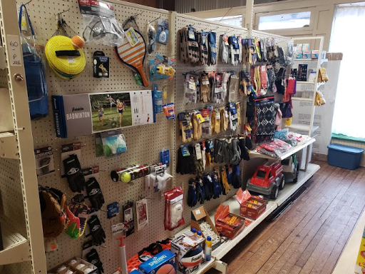 Westy's Hardware Hank