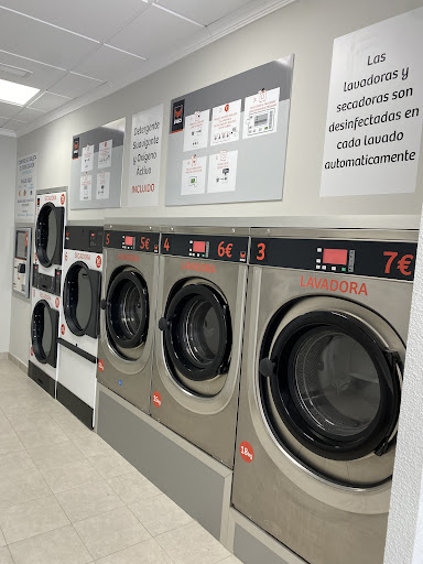 Lavanderia Oasis