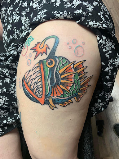 Explore realism tattoo ideas, creative tattoo ideas in Washington, available at The Void