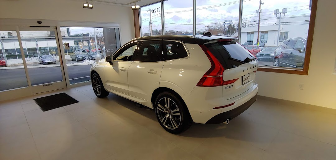 Scott Volvo Cars of Allentown