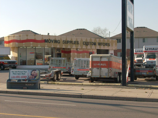 Moving supply store Hamilton