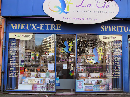 Librairie La Clé à Lille