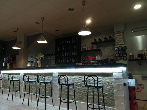 Información y opiniones sobre Gastrobar La Carreta de Los Molares